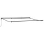 vidaXL Einziehbare Markise Anthrazit 450 x 350 cm 3330874_6