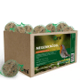 Orni Meisenknödel im Netz mit Sonnenblumenkerne für Wildvögel