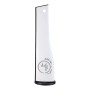 Weißer Tronitechnik Turmventilator, 88 cm, mit Oszillation. Ideal für heiße Tage.
