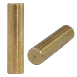 TRUTZHOLM Scherstifte, 5er Set, Messing, für Seilzug 1,6t & 3,2t, Ø7mm, Ersatzstifte