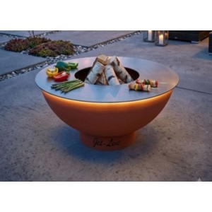 Jet-Line Feuerstelle Grill PlanchaFire