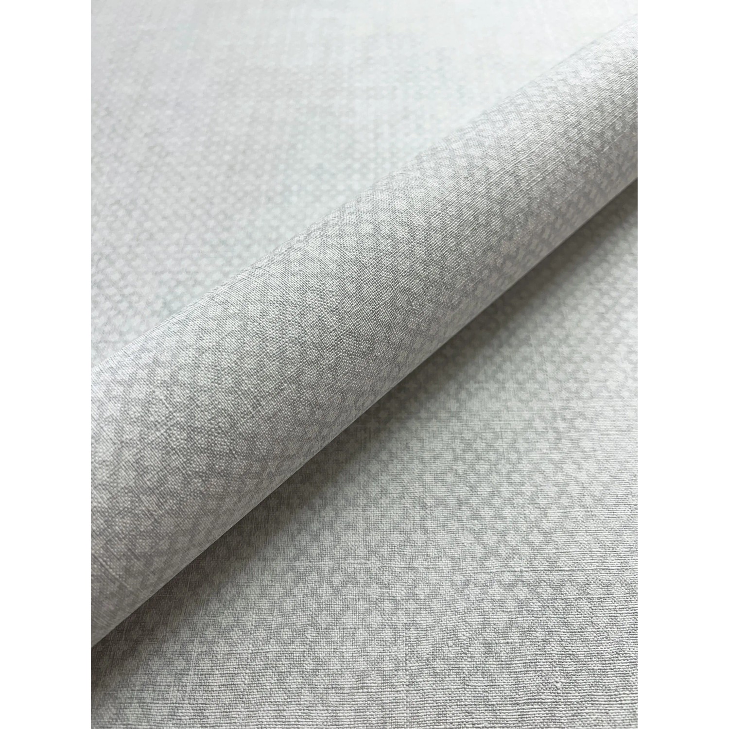 Newroom Vliestapete Magda Grey Karo Modern FSC® günstig online kaufen