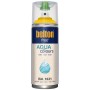 Belton Free AQUAcolours Buntlack RAL 1021 Rapsgelb matt 400 ml Sprühdose. Wasserbasierter, geruchsneutraler Lack für innen & außen.
