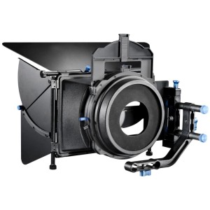 Walimex Pro Matte Box Sonnenblende Director Ii 205X298X194Mm Objektive Ø49-100Mm