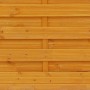 Sichtschutzzaun-Element Country, Pinie, 180x120/90cm, Holz, blickdicht.