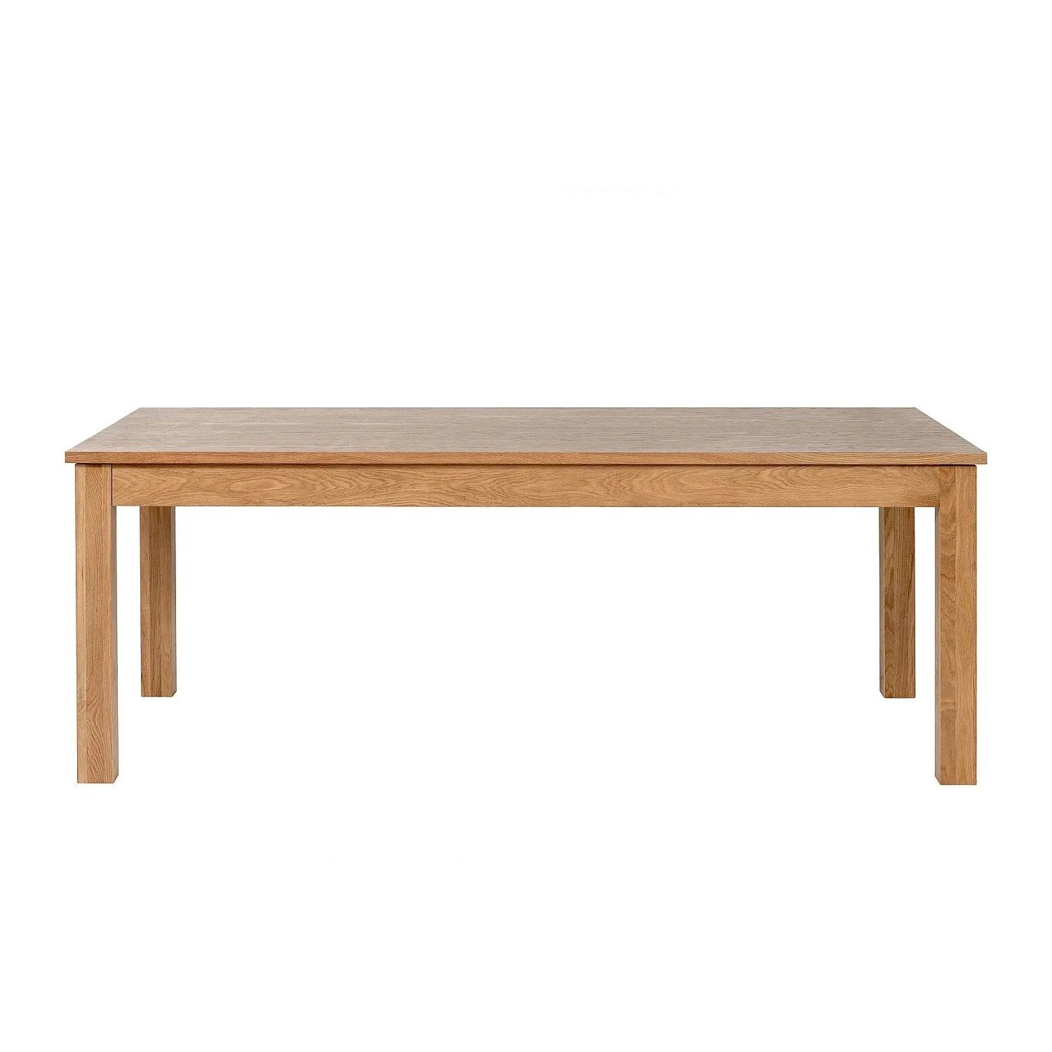 Vente-unique Esstisch Fomirel Naturfarben Hell 260 cm  200 cm