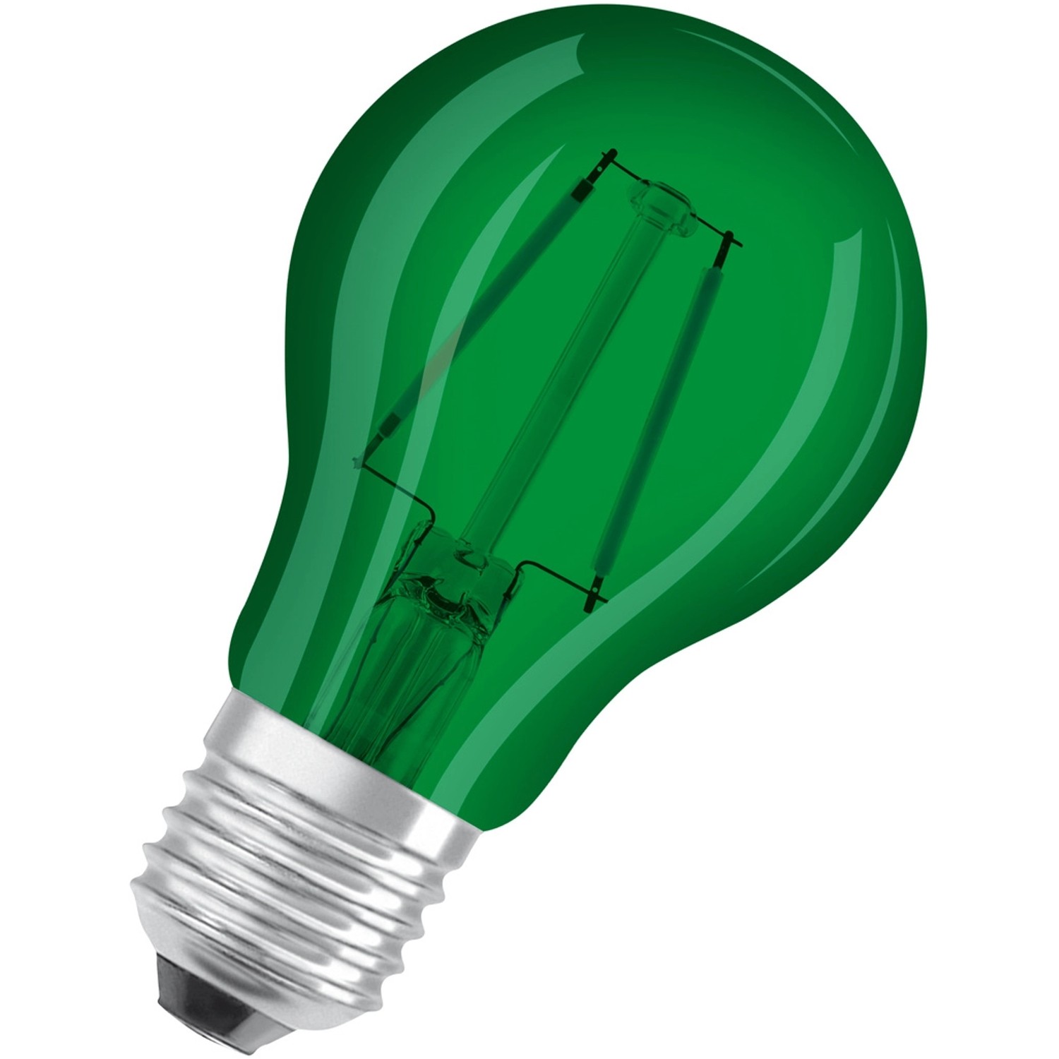 Osram LED-Leuchtmittel E27 Glühlampenform 2,5 W 45 lm 10,5 x 6 cm (H x Ø)