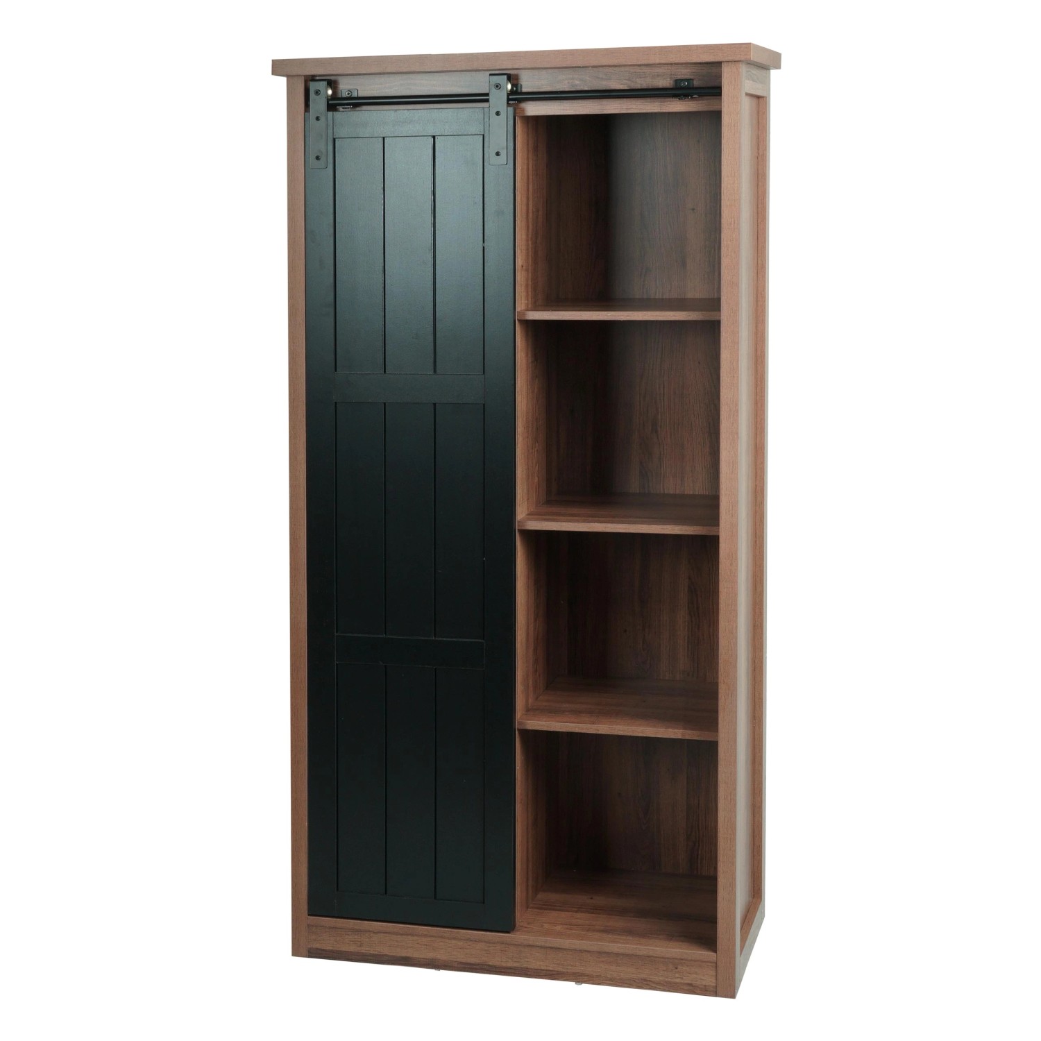 MCW Schrank K75 Braun günstig online kaufen
