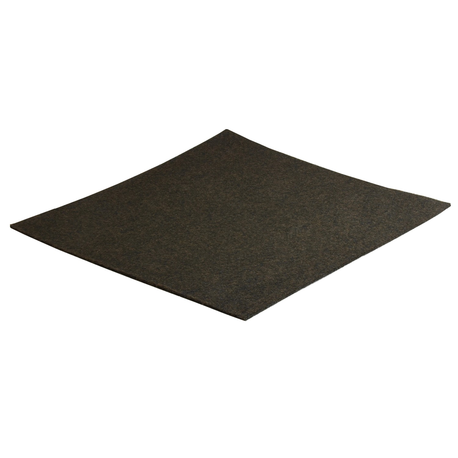 Wagner Filzpad EH1762 Braun 200 mm x 200 mm x 3 mm