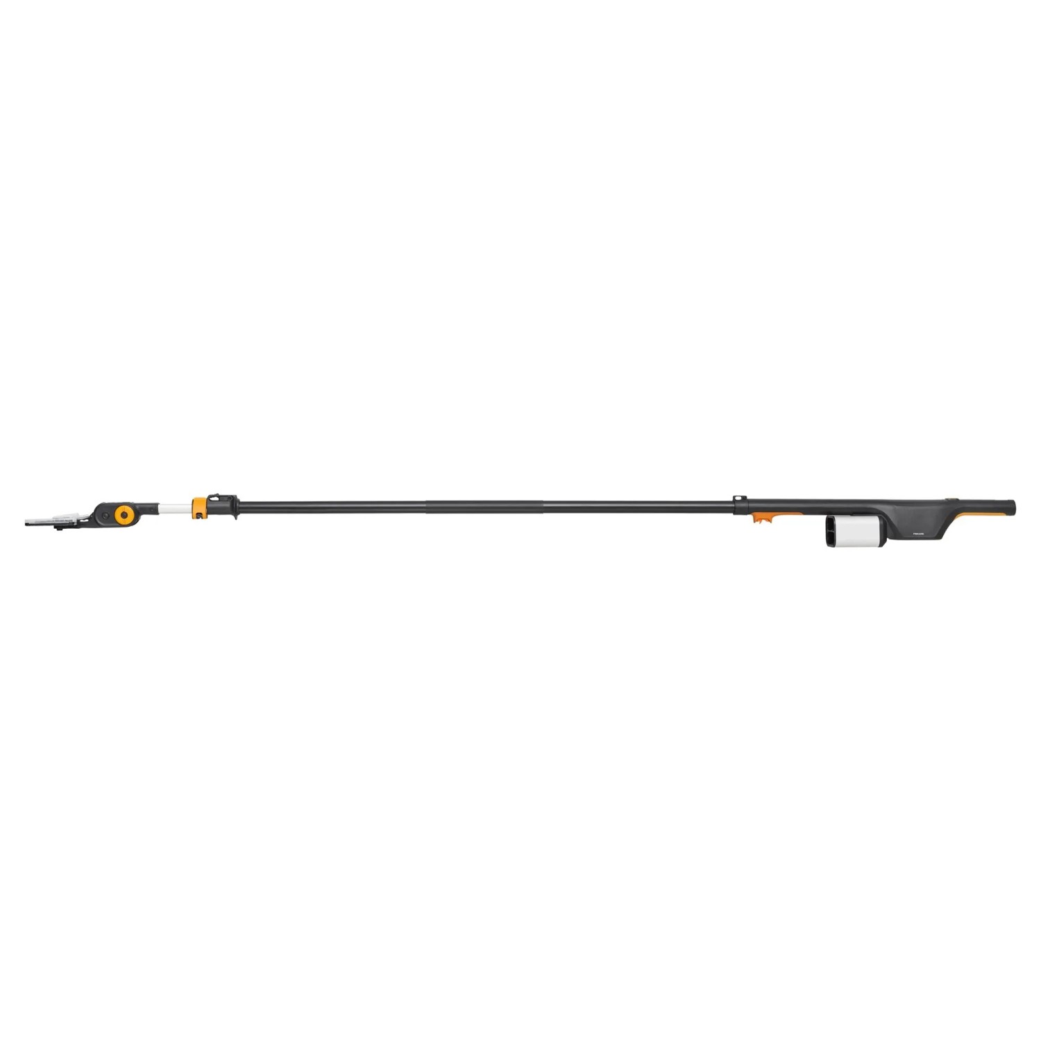 Fiskars Akku-Schneidgiraffe Bypass 2 x 12 V ohne Akku