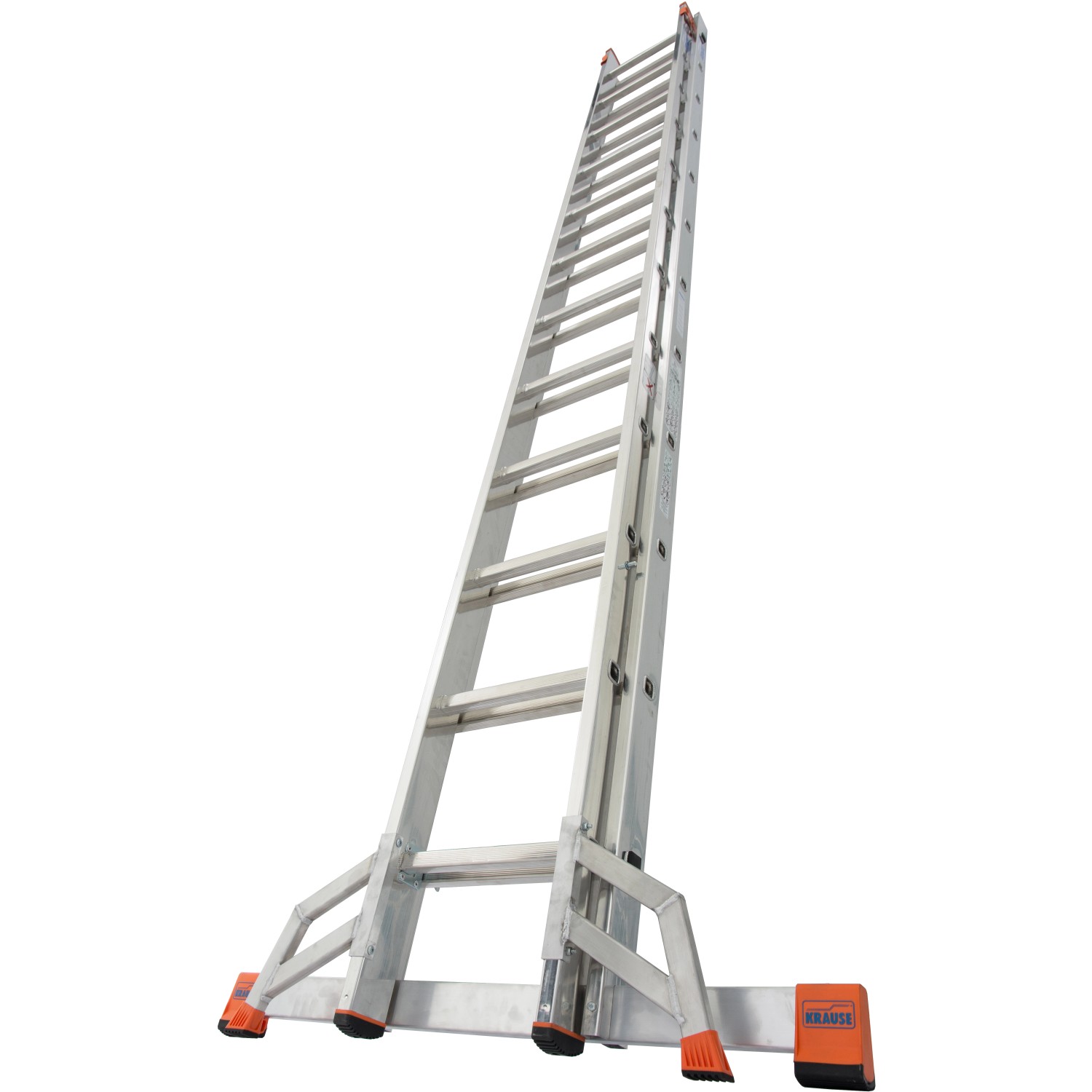 Krause Fabilo Schiebe-Leiter 2 x 12 Sprossen günstig online kaufen