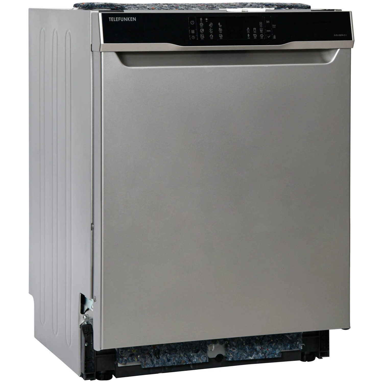Telefunken Unterbau-Geschirrspüler Spülmaschine 60 cm 12 Gedecke 9 Programme AquaStop 44 dB G-EU-6014-C-I_5