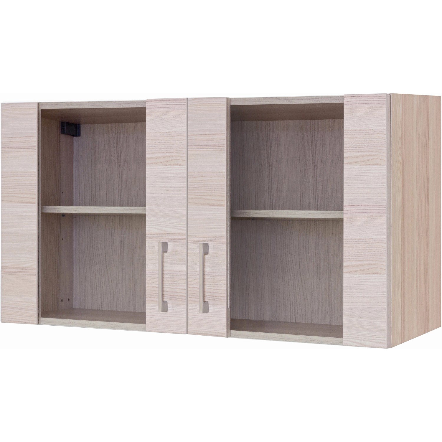 Flex-Well Glashängeschrank "Portland", (B x H x T) 100 x 54,8 x 32 cm günstig online kaufen