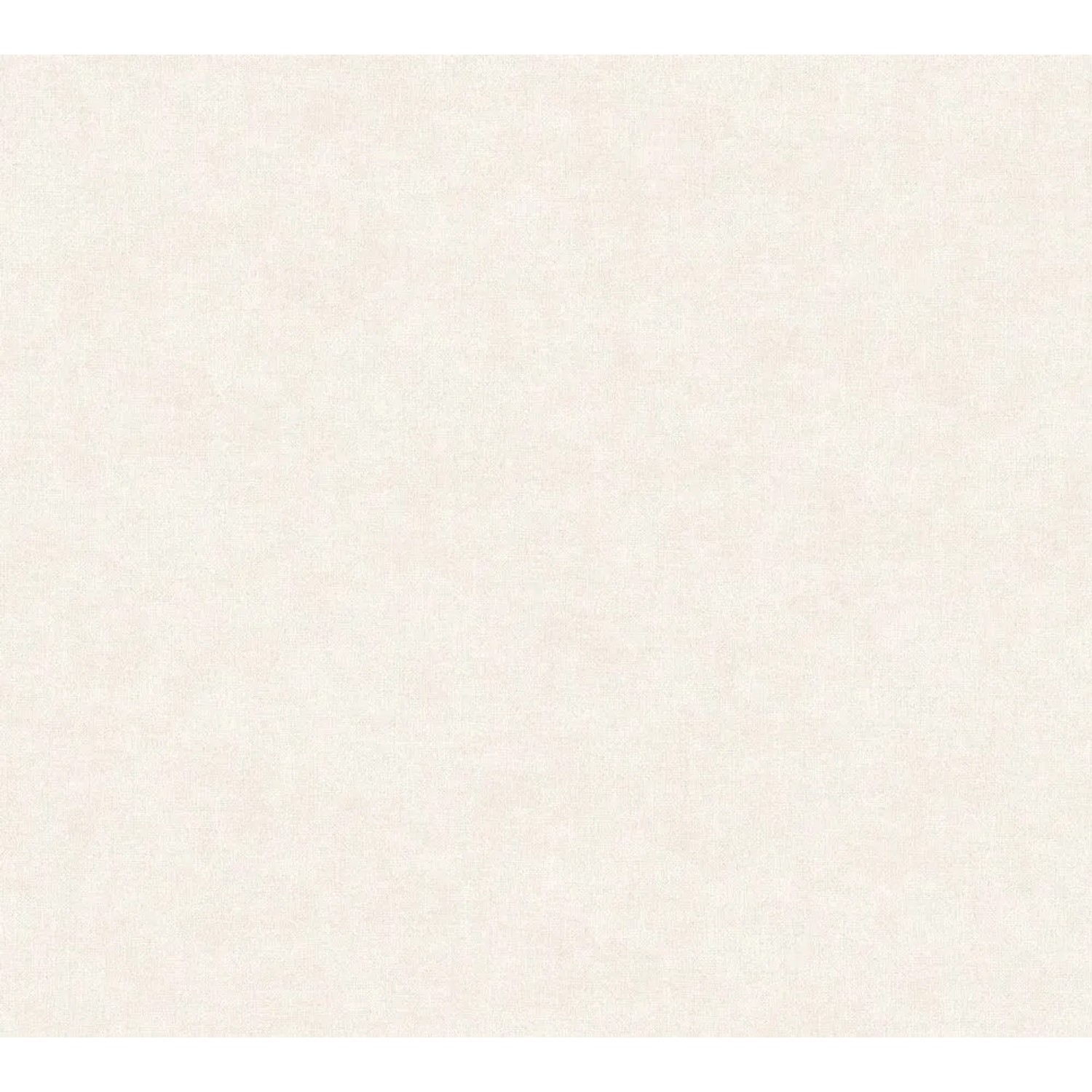 Tadessi Tapete Uni M1-No.996 Vliestapete in Creme