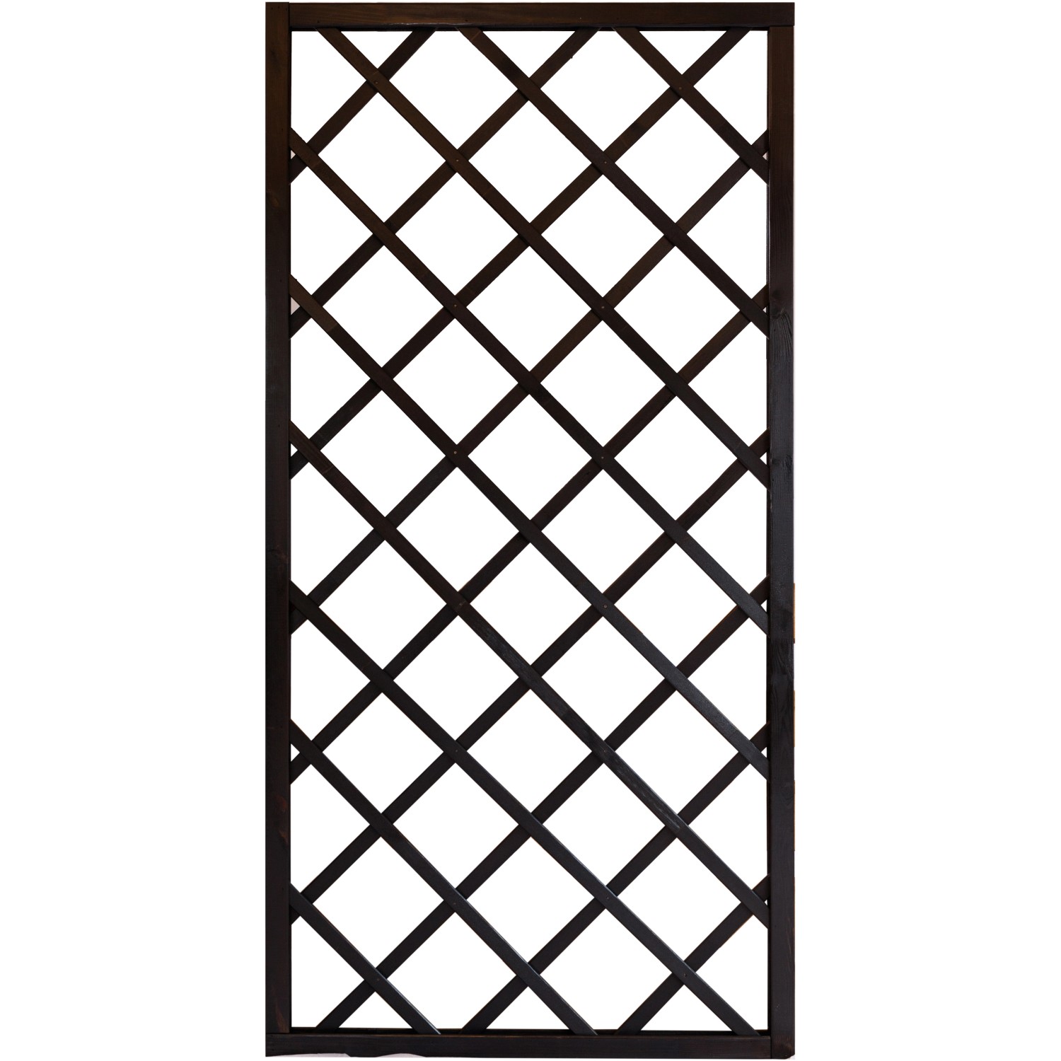 Andrewex Sichtschutzzaun-Element Nancy Anthrazit 180 cm x 90 cm FSC®