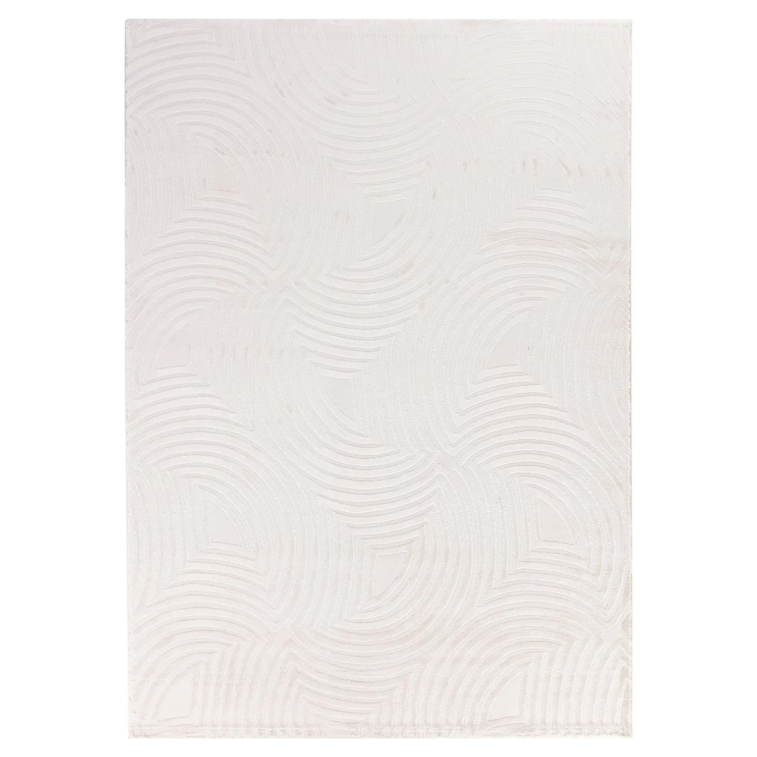 Ayyildiz Kurzflorteppich Sahara 1113 Creme 280 cm x 370 cm