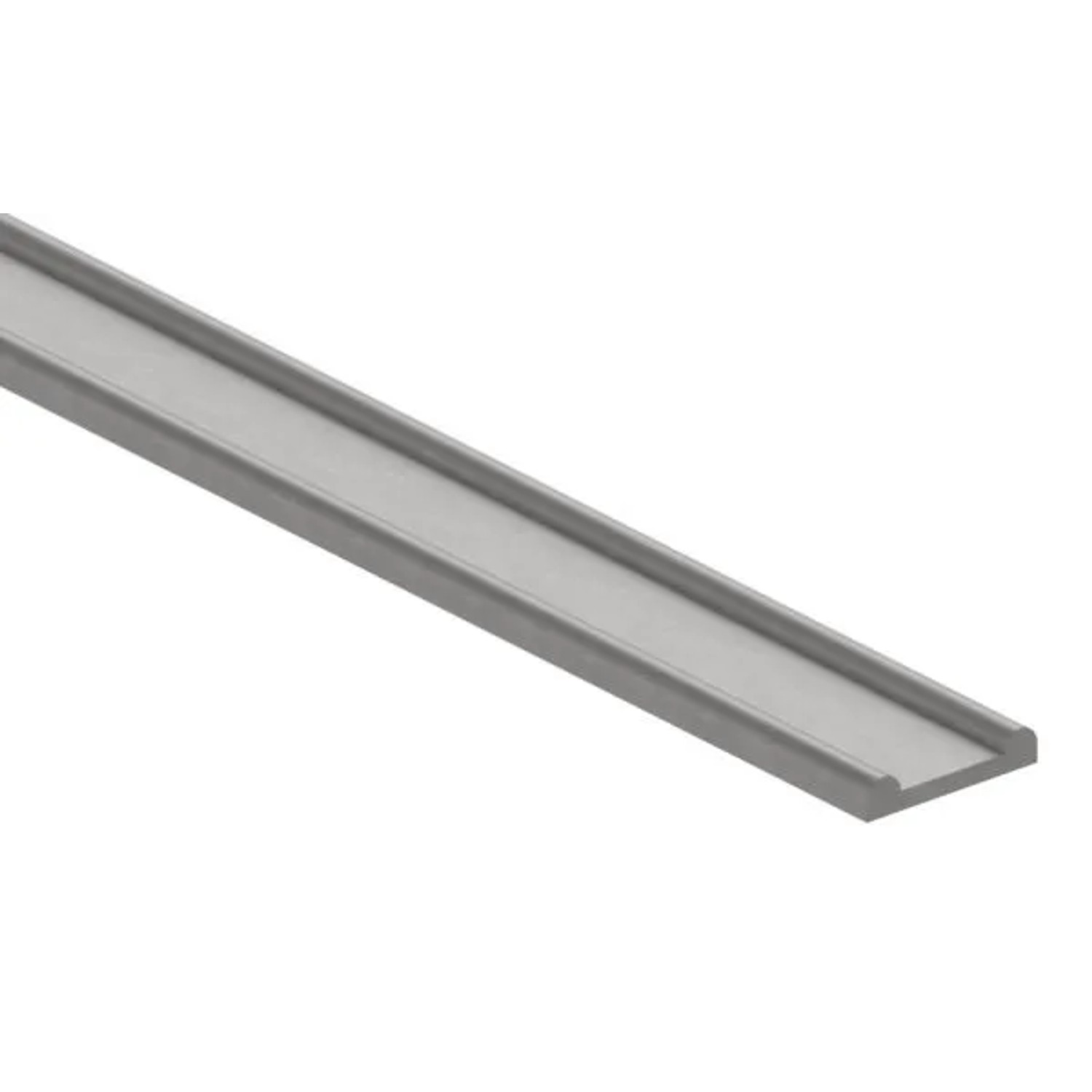 FeNau Hespeneisen 40x8x4 mm Profilstahl 6000mm S235JR Roh