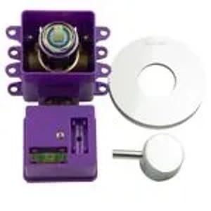 PaulGurkes Unterputz Waschtischarmatur 2-Loch Nostalgie Retro, Chrom und Messing.