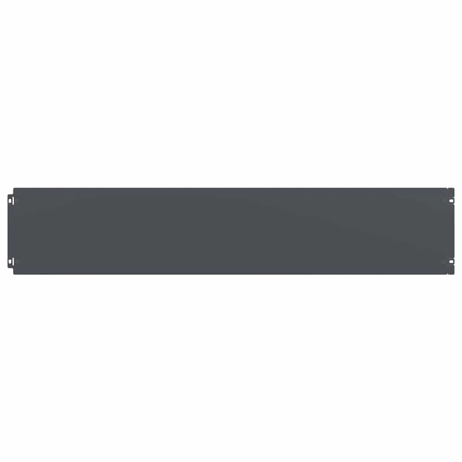 vidaXL Rasenkanten 10 Stk Anthrazit 20x103 cm Kaltgewalzter Stahl 860156