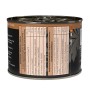 Catz Finefood Purrrr Wildschwein Katzen-Nassfutter in Dose, Detailansicht der Inhaltsstoffe.