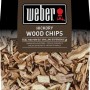 Weber Räucherchips Hickory für Holzkohle- und Gasgrills zur Verfeinerung des Grillaromas.