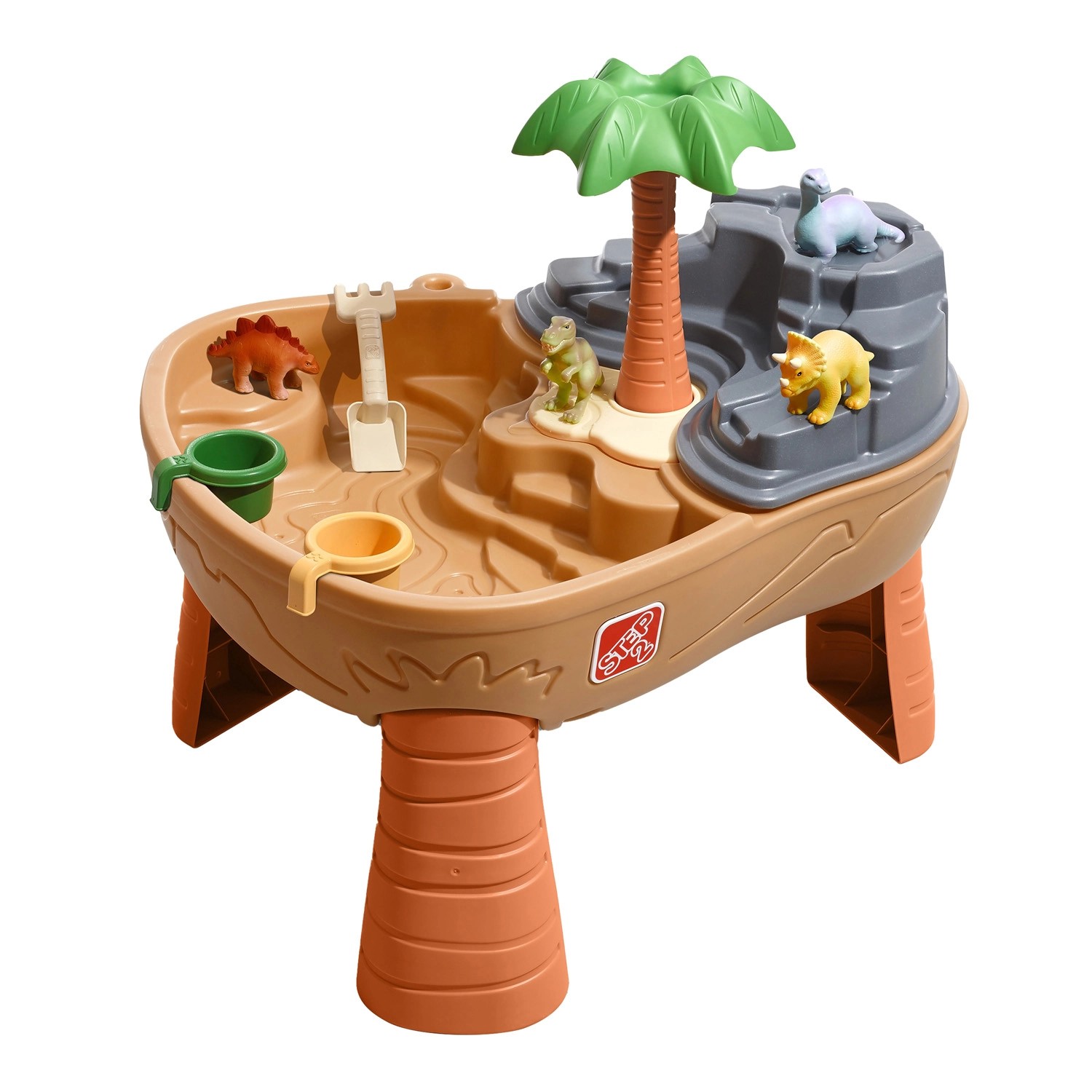 Step2 Sand und Wasserspieltisch Dino Dig günstig online kaufen