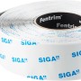 Rolle Siga Fentrim IS 2 Klebeband, 15/60 mm x 25 m, für winddichte Fenster- und Türrahmenverklebung.