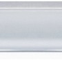 Paulmann Floor Profil 1 m mit Diffusor für LED-Streifen, silberfarben.