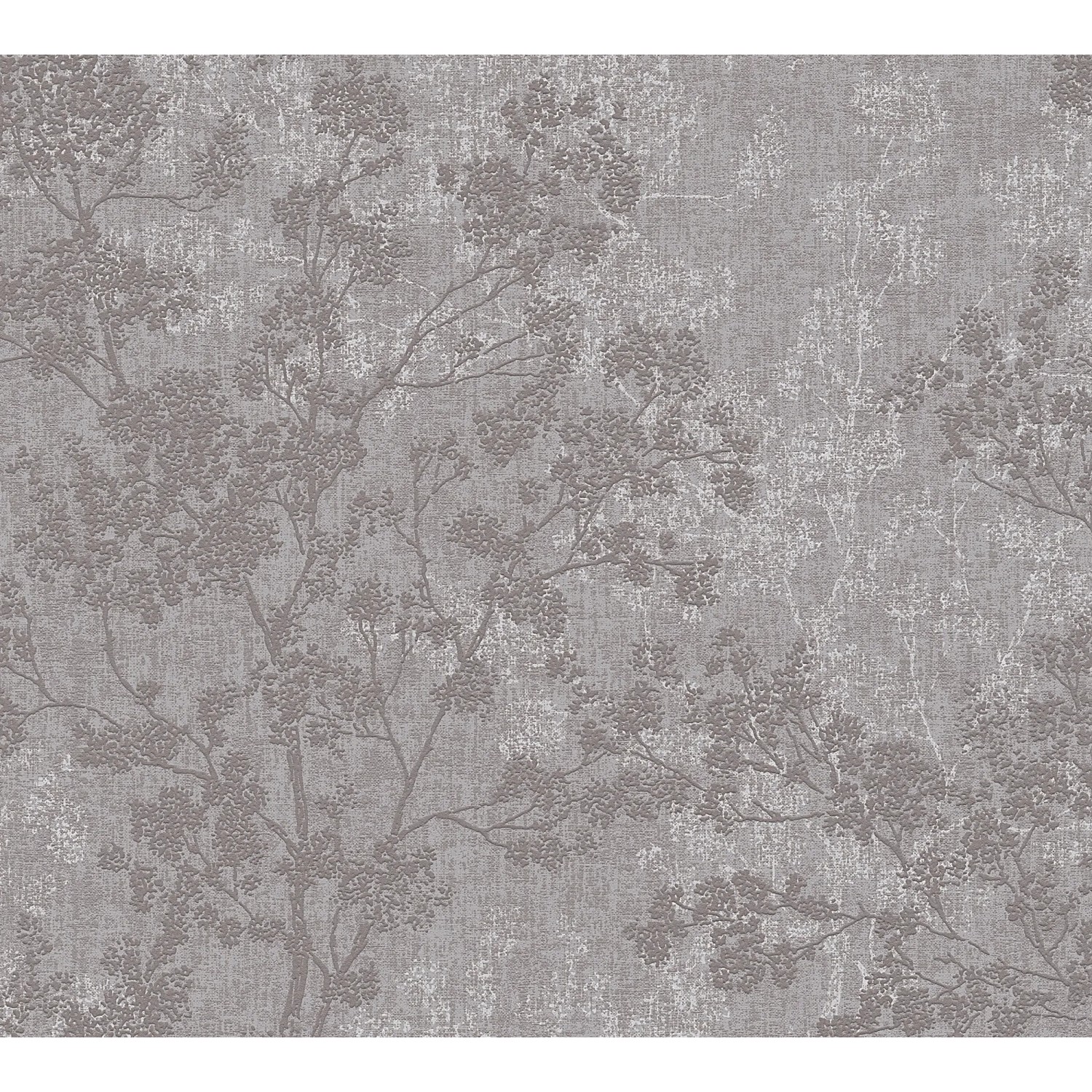 living walls Vliestapete New Walls Cosy & Relax in Ast Optik, strukturiert, floral