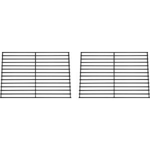 Zwei Grillroste aus Emaille für Cumbre Gasgrill, Grillutensil.