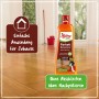 Poliboy Parkett Renovierer für glänzende Holzböden, einfache Anwendung ohne Abschleifen.