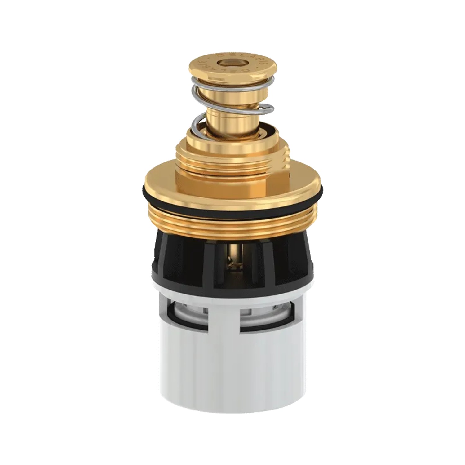 Delabie TEMPOSTOP Selbstschluss-Kartusche 3/4 Zoll für Wand- und Unterputzmontage 30 Sek.