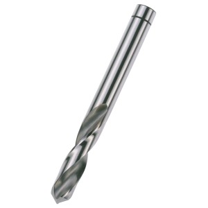 LUX Metallbohrer Comfort, 2 mm, für präzise Bohrungen in Stahl und Metall.