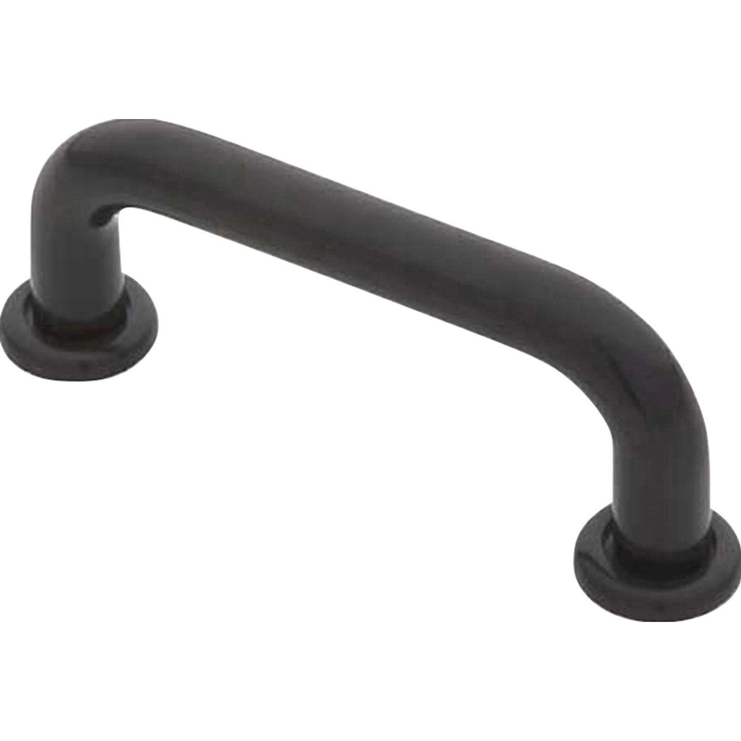 Griff 0364, Kunststoff Schwarz