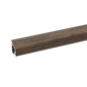 Kaindl Wandanschlussprofil Eiche Pallidus, 300 cm, für Arbeitsplatten