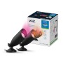 WiZ Outdoor LED-Spots, 2er-Pack. Smarte Gartenbeleuchtung mit Farbwechsel und App-Steuerung.