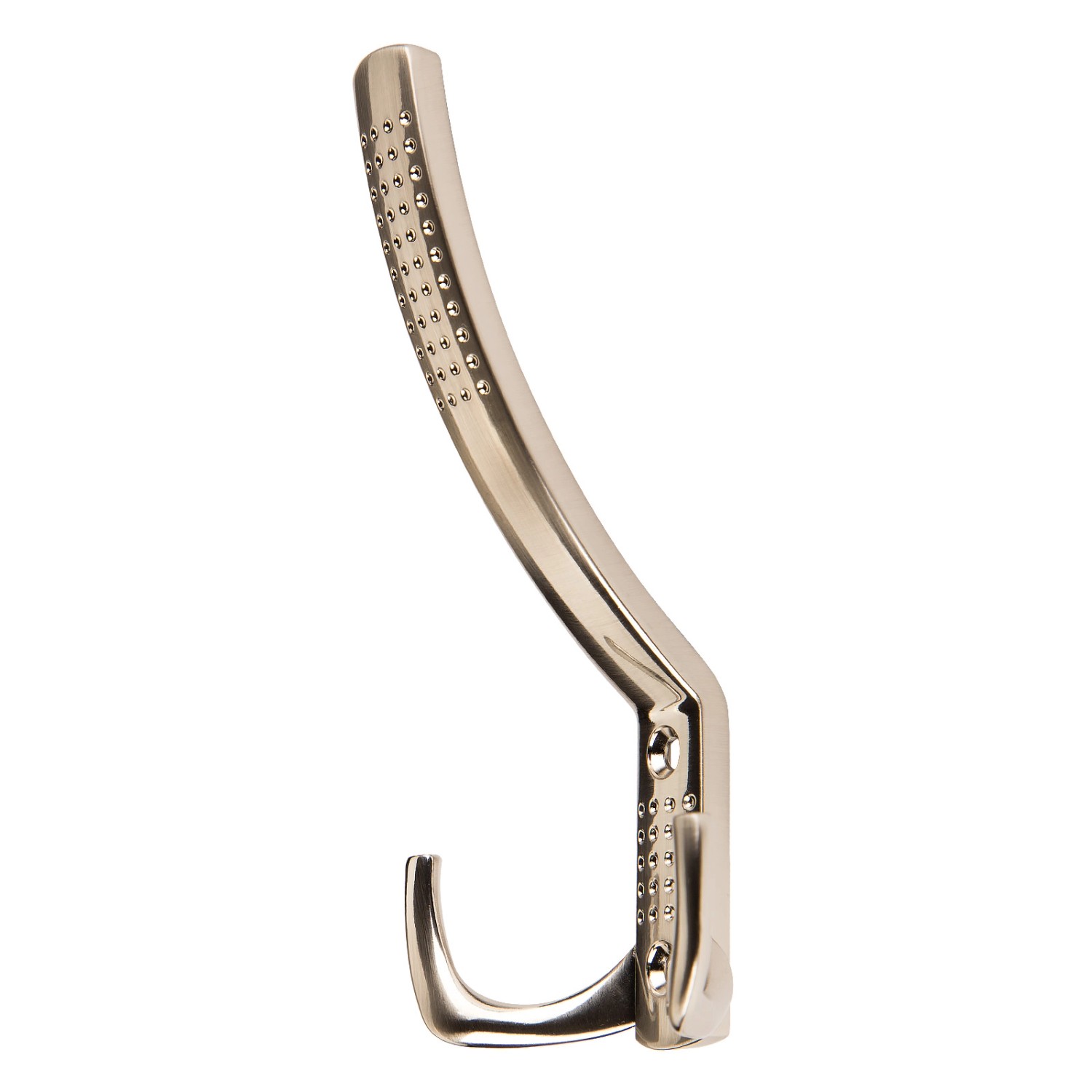 SOTECH Garderobenhaken JASMIN Lang Edelstahloptik