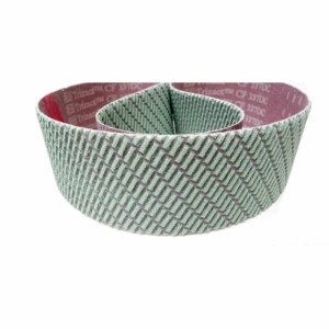 3M Trizact Schleifband 30x533 mm Korn A160 / P120 - 5 Stück
