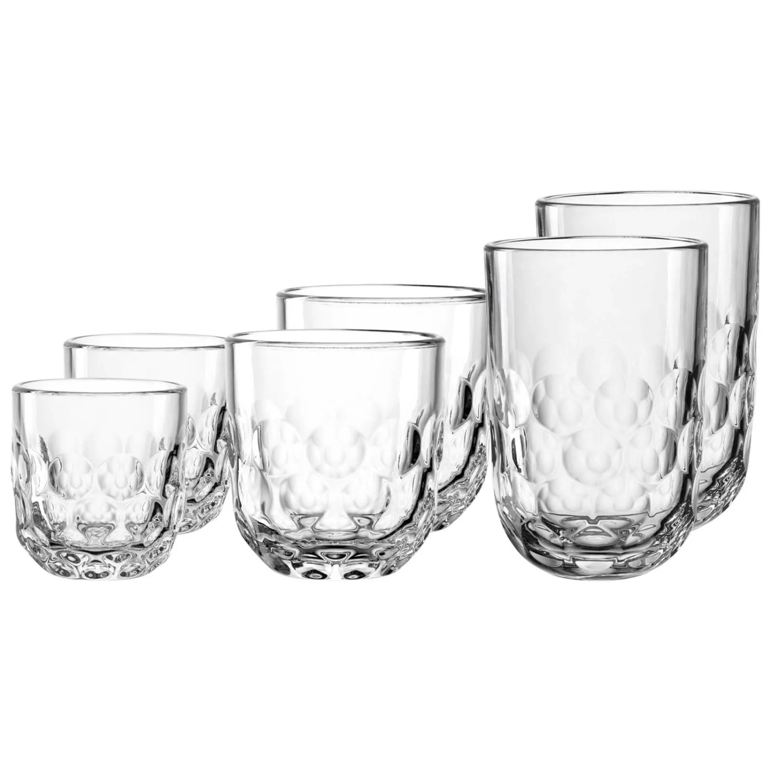 Leonardo Gocce Barista-Set V1 6-teilig