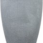 Scheurich Pflanzgefäß Barceo High, Ø 39 cm, Stony Grey, Kunststoff Blumentopf für Innen- & Außenbereich.