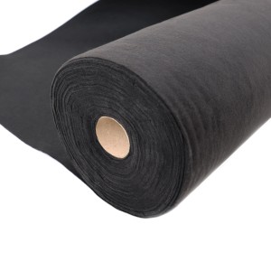 Rolle Aquagart Unkrautvlies 120g, 1m breit, 25m² Gartenvlies, Mulchvlies, Bodengewebe