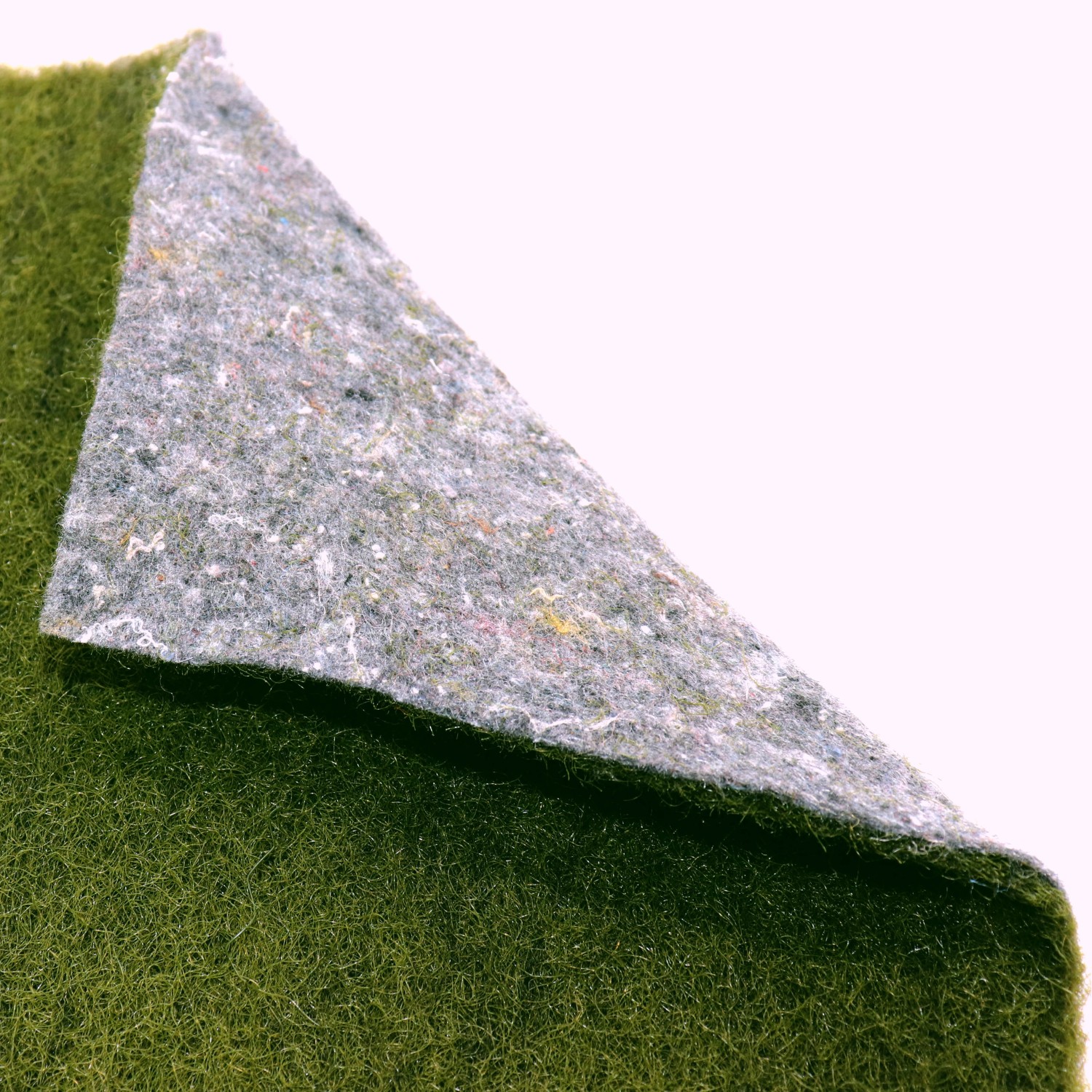 Aquagart Ufermatte, 2x1m, grün. Böschungsmatte für Teichfolie, schützt und bietet Pflanzenhalt.