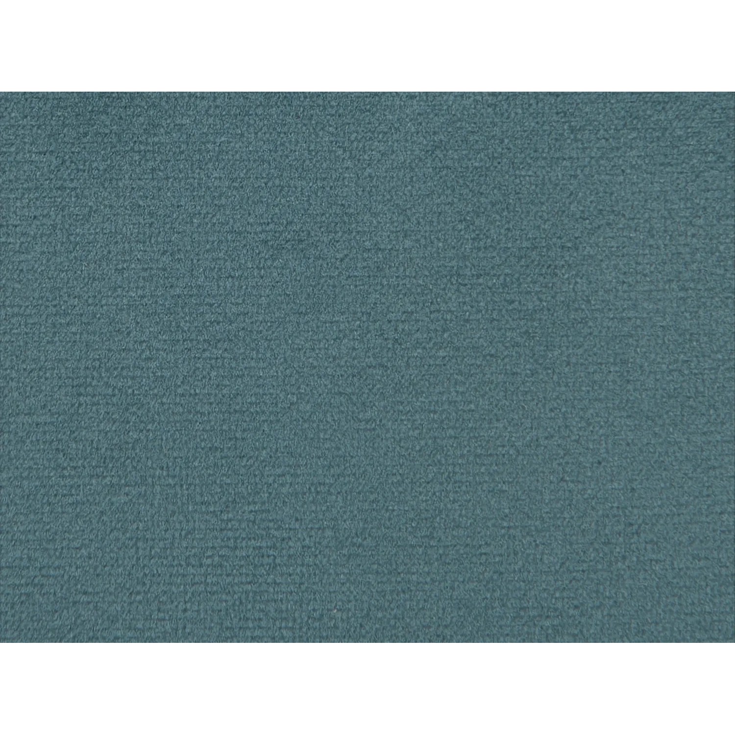 Wandkissen Diamant links, 30x15 cm, Petrol Samt, zur Wandgestaltung.