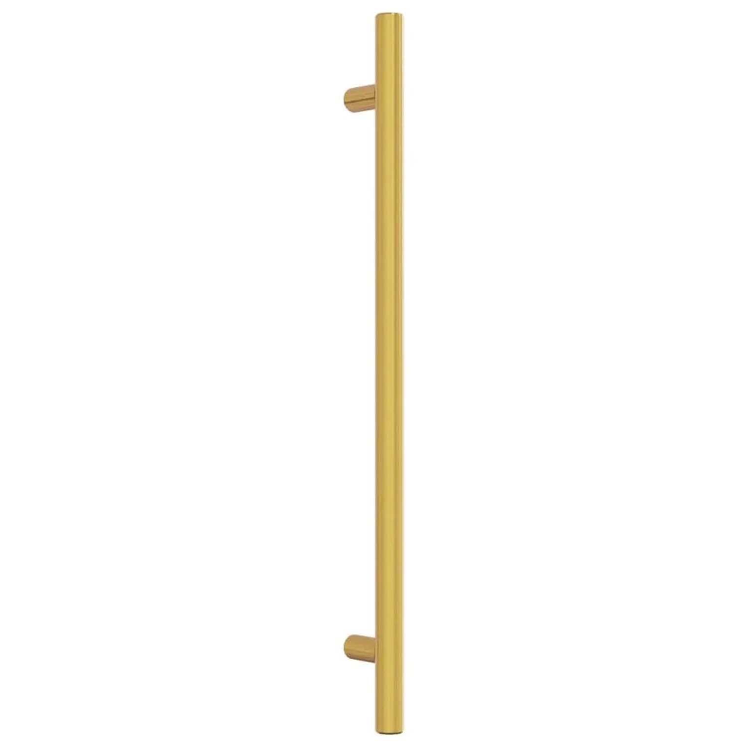 vidaXL Möbelgriffe 20 Stk Golden 224 mm Edelstahl 3203600