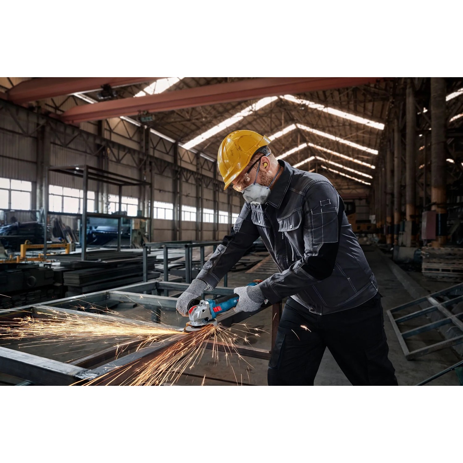 Bosch Professional Akku-Winkelschleifer GWX 18V-8_5