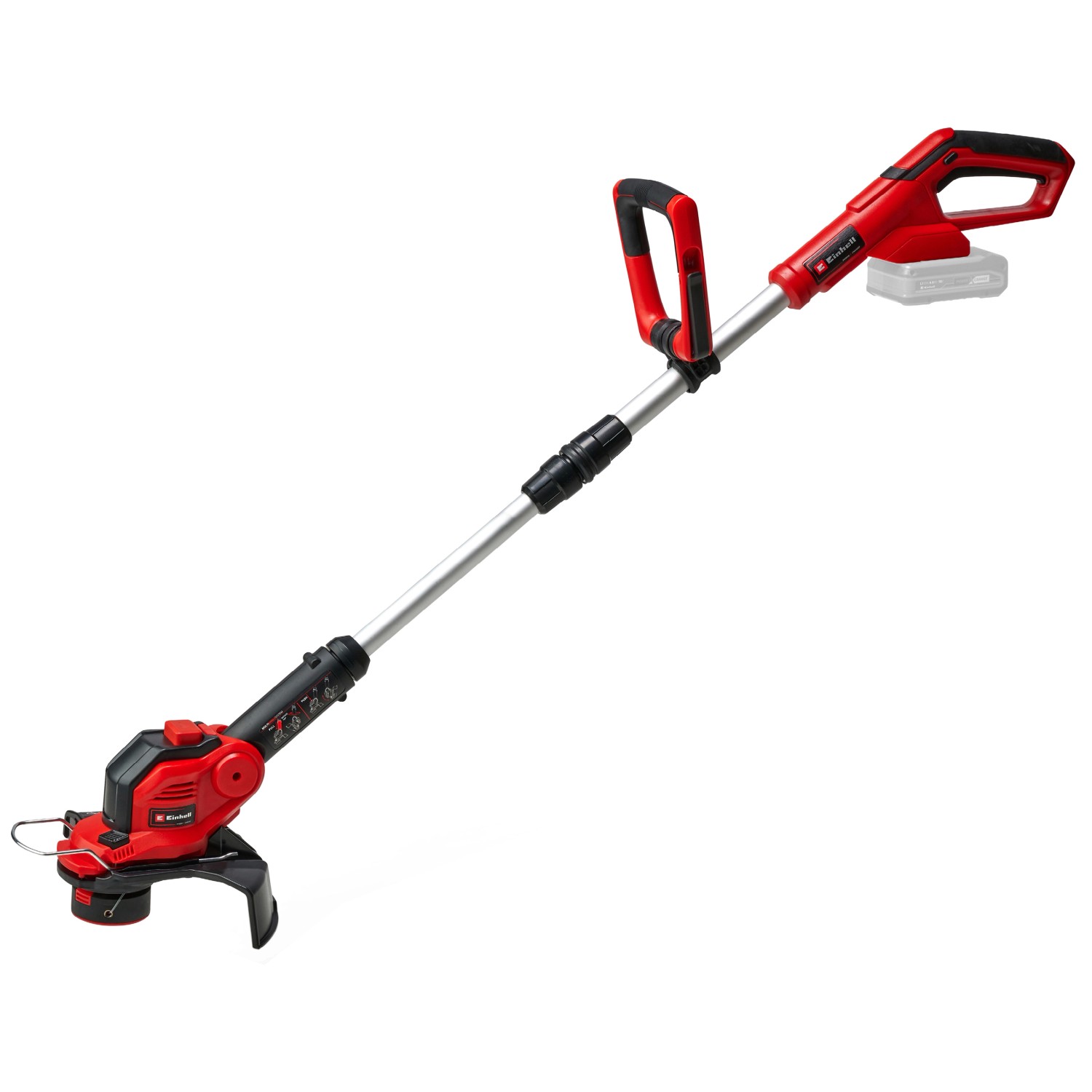 Einhell Power X-Change Akku-Rasentrimmer GE-CT 18/28 Li-Solo