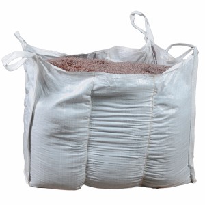 Big Bag mit Edelsplitt (2-5 mm) für Garten und Landschaftsbau, 0,5 m³.