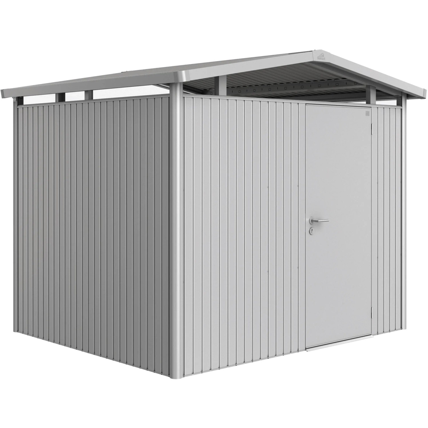 Biohort Gerätehaus Panorama P3 5,58 m², 273 x 238 x 227 cm ( B x T x H)