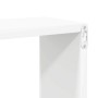 vidaXL Würfelregale 2 Stk Weiß 60x15x23 cm Holzwerkstoff 807133_8