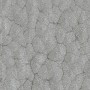 Detailaufnahme: Silbergrauer Hammerschlag-Effekt des Hammerite Metall-Schutzlack-Sprays.